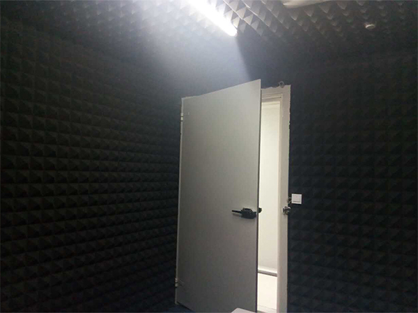 半消声室设计具体怎样做？