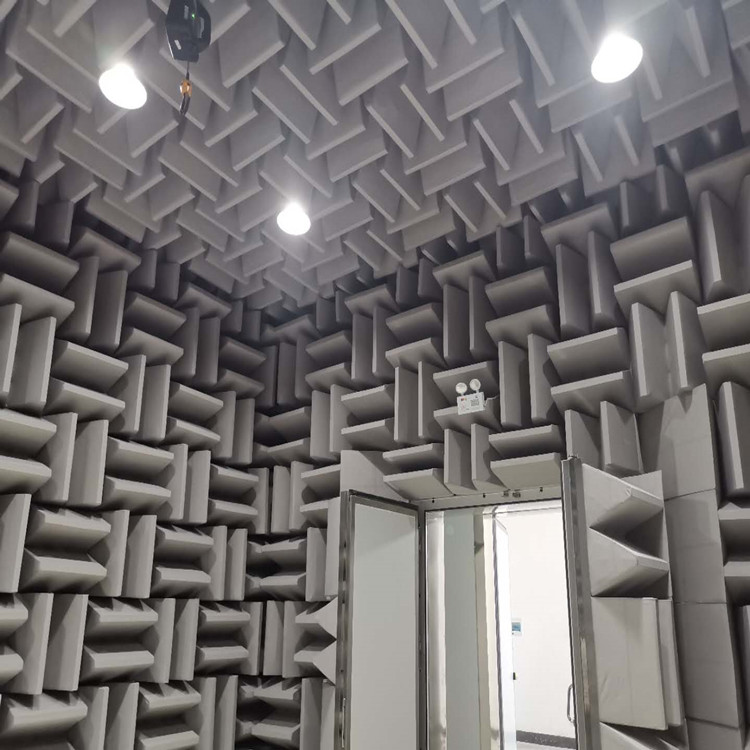 消声室与半消音室 声音的科学治理空间