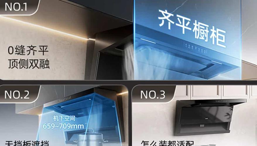 华帝顶侧双吸机型 在消声室里，重新定义“静音”的极致美学
